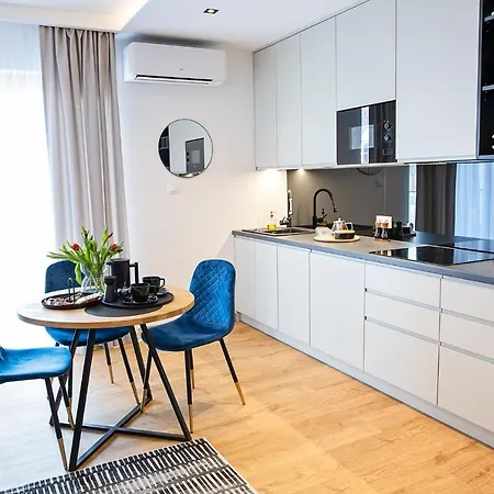 Apartamenty Studio M Бусько-Здруй Екстер'єр фото