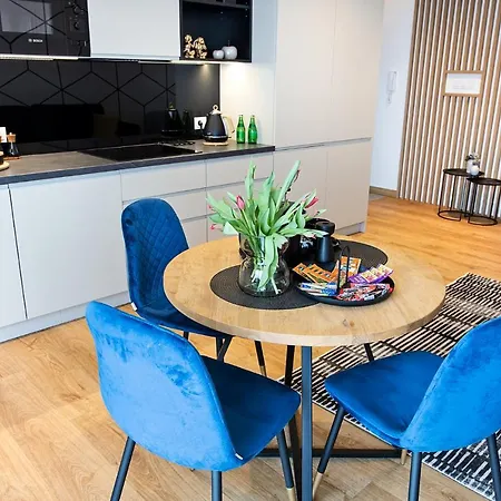 Apartamenty Studio M Бусько-Здруй Екстер'єр фото