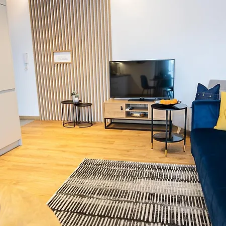 Apartamenty Studio M Бусько-Здруй Екстер'єр фото