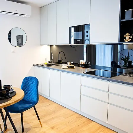 Apartamenty Studio M Бусько-Здруй Екстер'єр фото