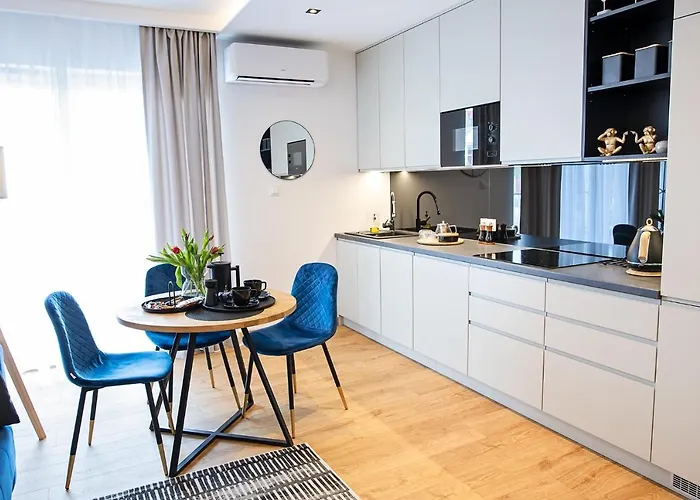 Apartamenty Studio M