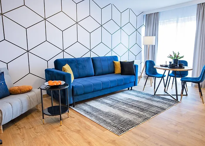 Apartamenty Studio M