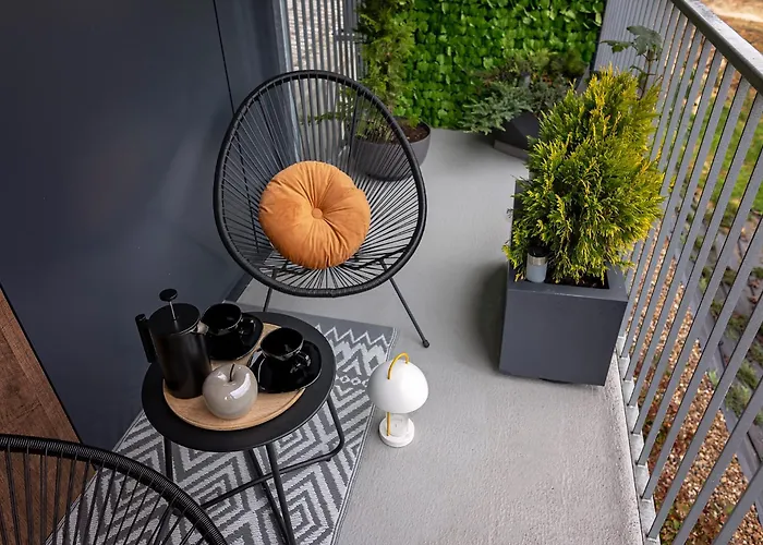 Apartamenty Studio M