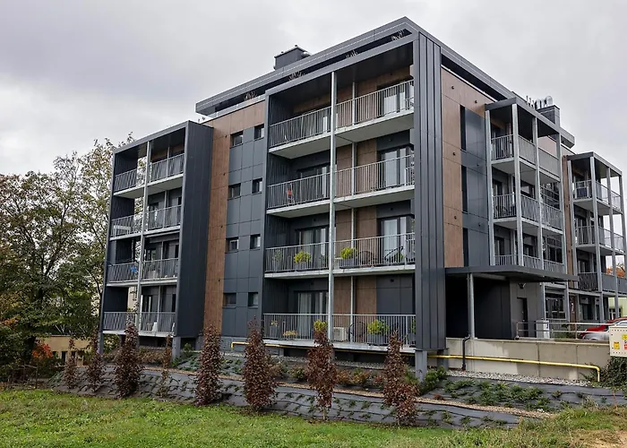 Apartamenty Studio M